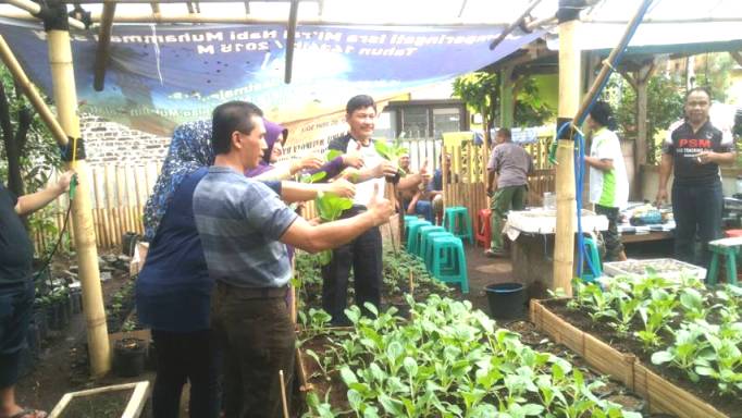 Lurah Kebon Jayanti Bantah Jual Belikan Formulir KK dan KTP Lurah Kebon Jayanti