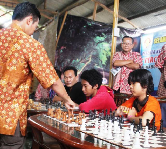 Nasib Fitri Belum Jelas Olimpiade Olahraga Siswa Nasional (O2SN) SD tingkat Nasional