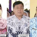Doa bagi Kadisdik Jabar