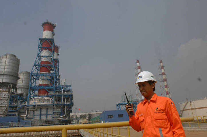 Beban Pembangunan Pembangkit Bisa Dikurangi
