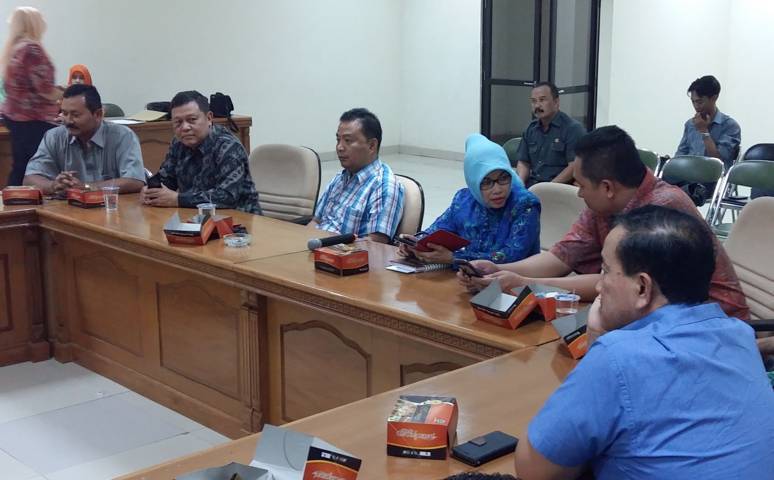 Perda Jasa Konstruksi Berdayakan Pengusaha Lokal Pansus VII