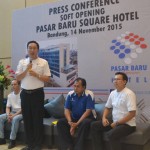 Pasar Baru Square Hotel