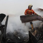 Pasar Selbi Plaza kebakran