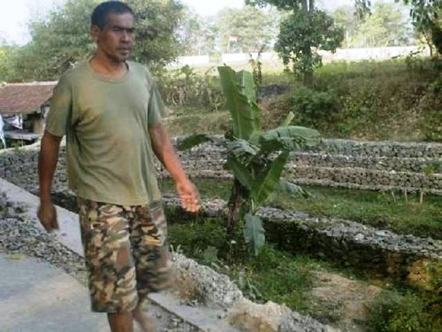 Kasus Tanah Embung Mandek ? Pembangunan Embung Leuwigajah