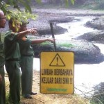 Pencemaran Limbah KBB