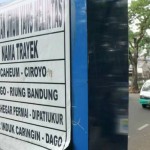 Perselisihan angkot 18 dan 08