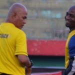 Genjot Fisik David Ngan Pagbe