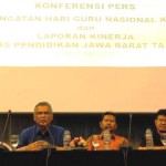 Preskon Peringatan Hari Guru