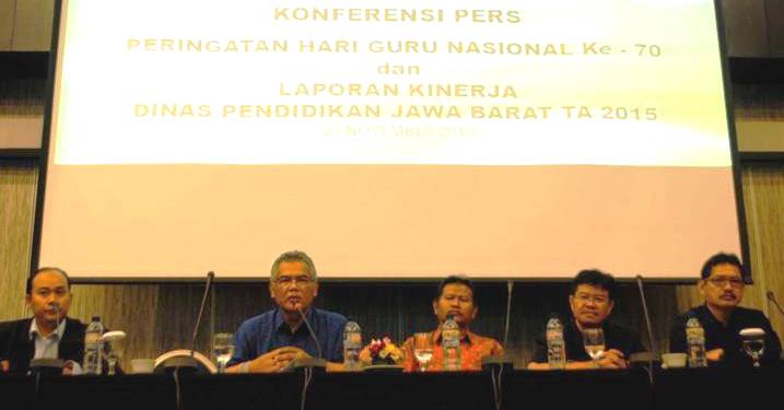 Preskon Peringatan Hari Guru