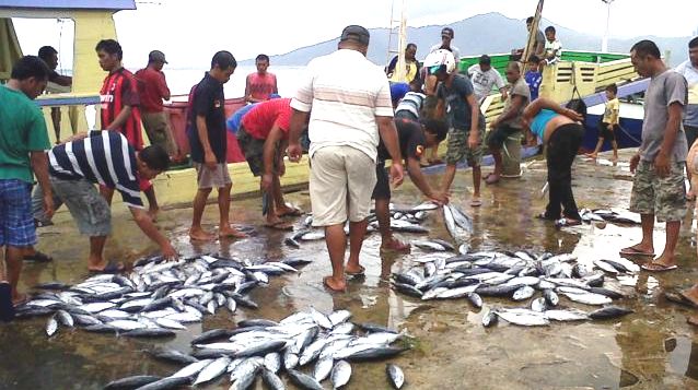 Realisasi Kredit Kelautan Sudah 82 % Realisasi Kredit Kelautan