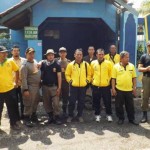 UPTD PU Bina Marga Wilayah Margahayu Giatkan Jumsih Sabilulungan