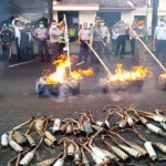 Berikan Penghargaan Pada Polsek Terbaik