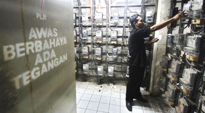 Cabut Subsidi Listrik Tak Satu Suara SUBSIDI-LISTRIK