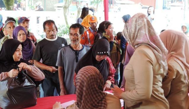 Pemkab Berusaha Stabilkan Harga Sembako