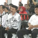 Sidang Wakil Bupati Cirebon