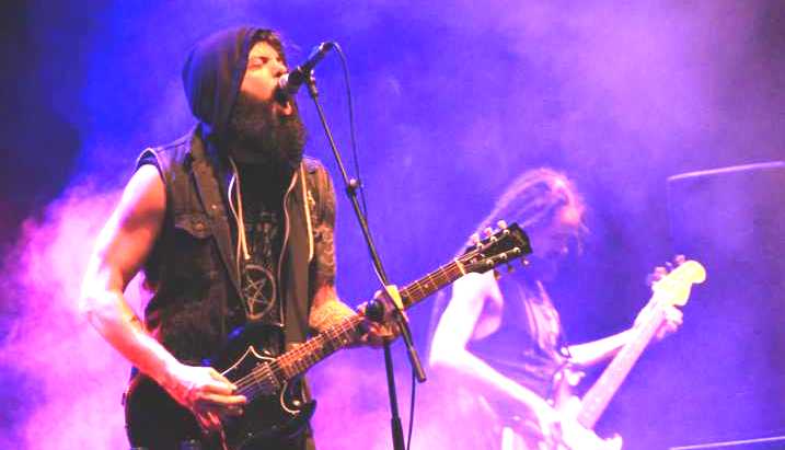Abigail Williams Berhasil Panaskan Magnitude Sonicfair 2015 Sonic Fair 2015
