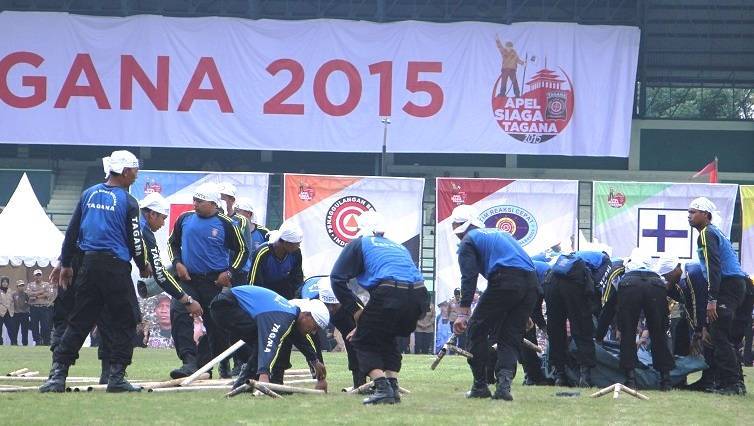 Jabar Daerah Rawan Bencana Tagana