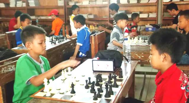 Kota Cirebon Absen di Popda ? UPTD Pors