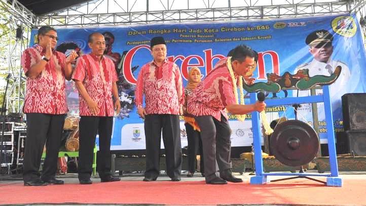 Pemilihan Wawali Cirebon Kampuflase