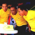 HUT Adira Finance ke 25