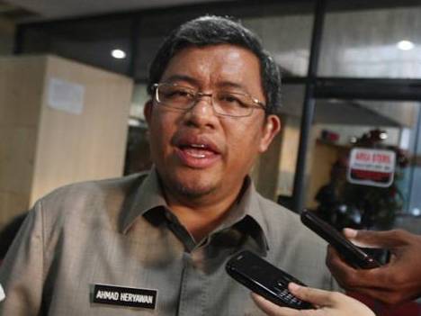 Tidak Ada Penerimaan CPNS di Pemprov aher