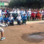 3.877 Atlet Berebut 876 Medali di Popda VII