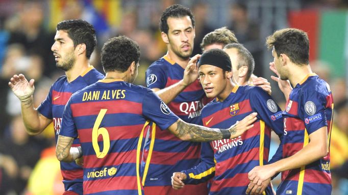 Pesta yang Bikin Gundah barca