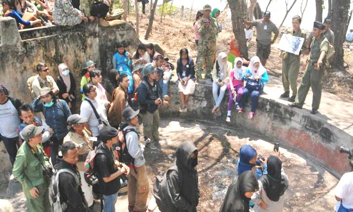 Sayangkan Tak Dikelola seperti di Singapura dan Normandia benteng belanda