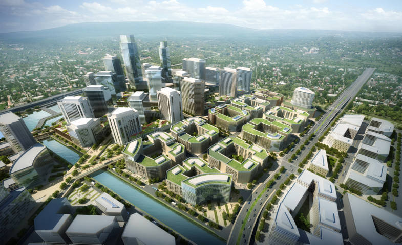 Sinergi Aktif untuk Kota Kreatif