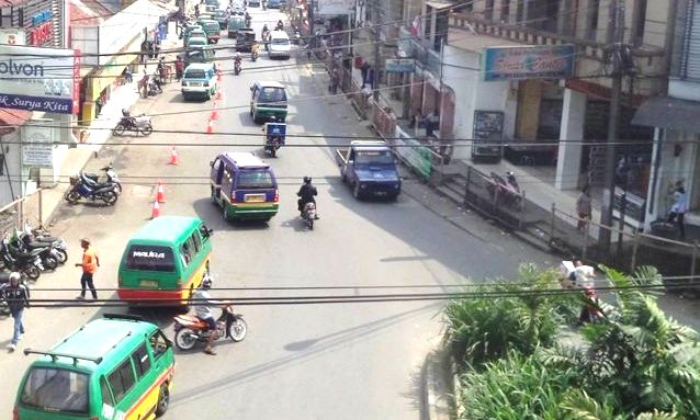 Pemkot Cimahi Bangun Terminal Cimindi cimahi
