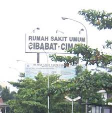 Pimpinan RS Cibabat Belum Buka Suara Pimpinan RS Cibabat Belum Buka Suara