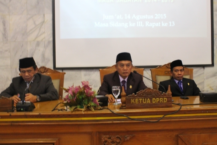 APBD Kabupaten Bandung Naik Menjadi Rp 5,2 Triliun APBD Kabupaten Bandung