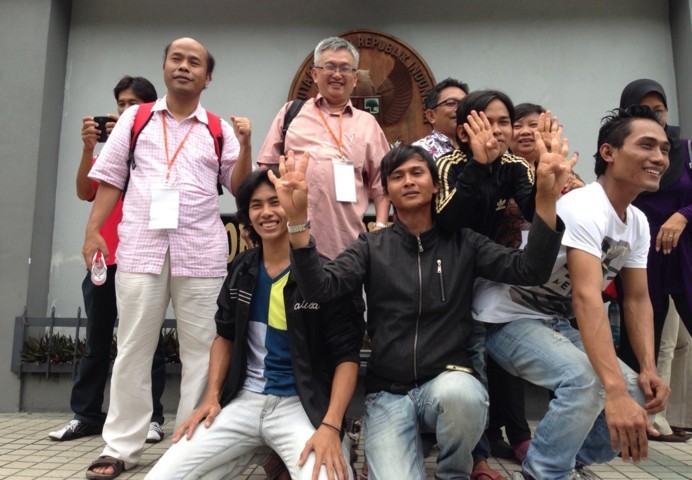 Alex Ong