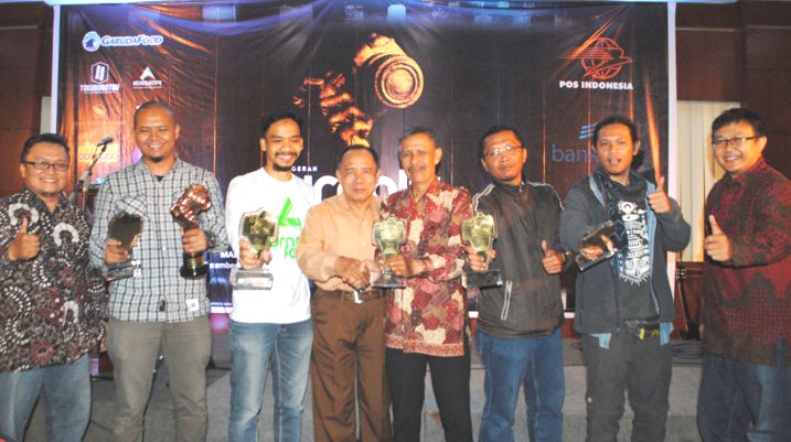 Pos Indonesia Dukung Anugerah Jurnalis Foto Anugrah Jurnalis Foto