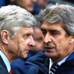 Arsenal kontra Manchester City