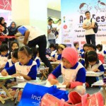 Art Charity and Festival di Mall Festival Citylink
