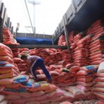Harga Beras Relatif Stabil