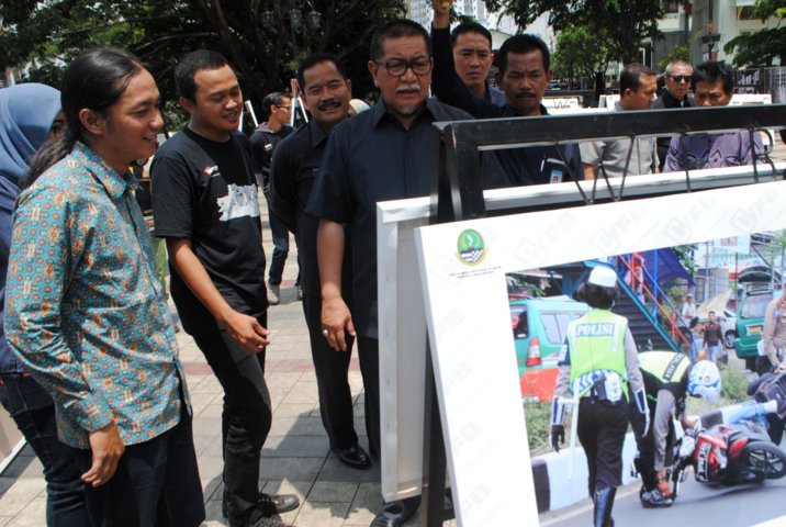 Wagub Dapat Rejeki dari Libanon _PAMERAN