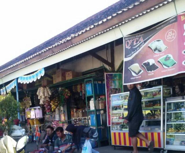 Fraksi PDIP Tolak Pinjaman untuk Pembangunan Pasar Atas pasar atas