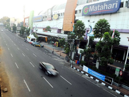 Belanja di BIP-IP, Hadiahnya Mobil BIP