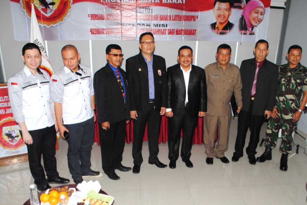 Pengurus BPI Jabar Resmi Dilantik