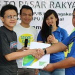 BPJS Ketenagakerjaan Sasar Pedagang Pasar Tradisional -