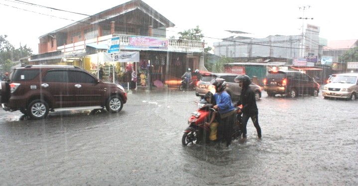 banjir