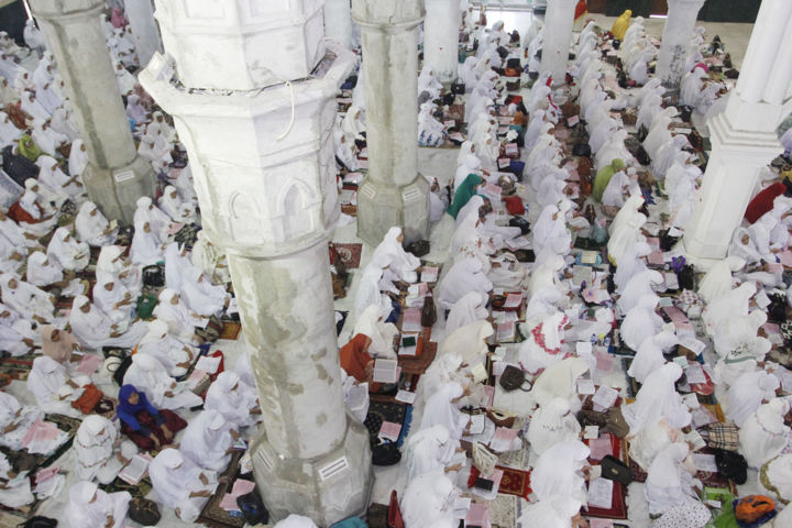 Momentum Menjadi Identitas Kota