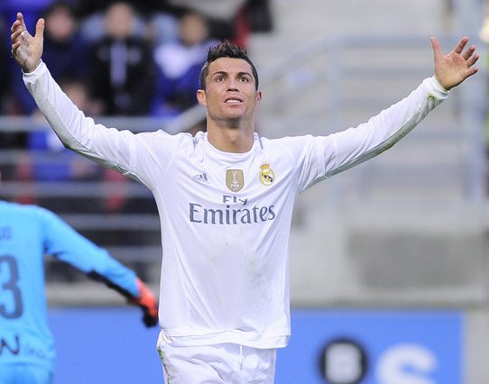 Cristiano Ronaldo