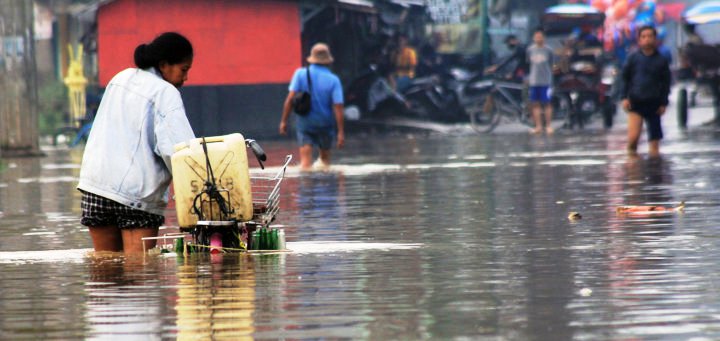 Tiga Kecamatan Rawan Banjir Banjir Baleendah