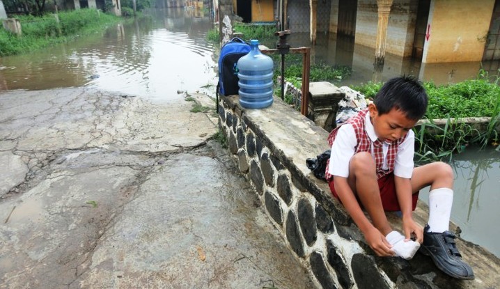 Banjir Cieunteung