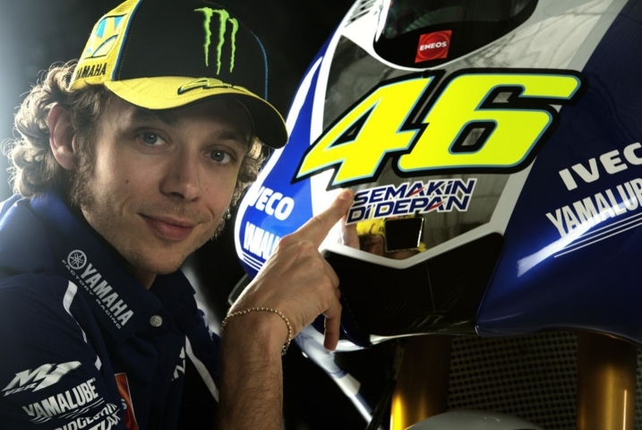 Valentino Rossi