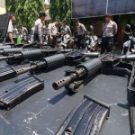 Aksi Teror Masih Membayangi