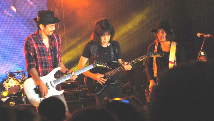 13 Jawara ’Super Gitarist Indonesia’ Pukau Penonton DJARUM